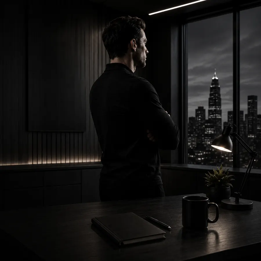 30-Day Discipline Reset