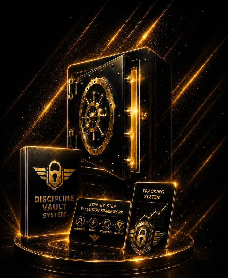 Discipline Vault System
